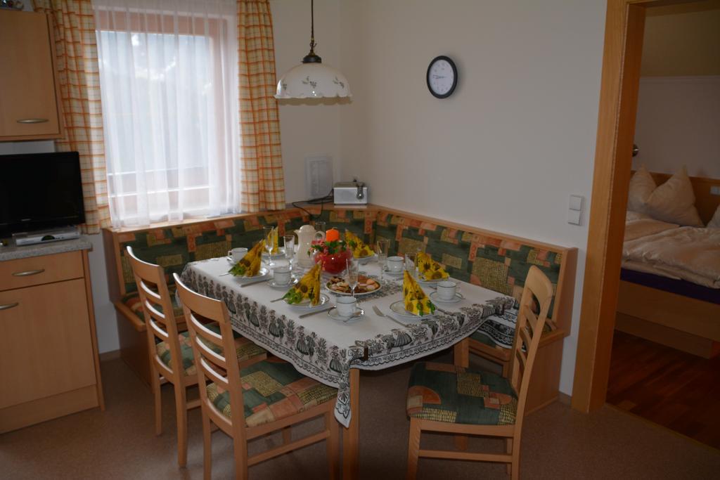 Haus Erika Apartment Wagrain Ruang foto