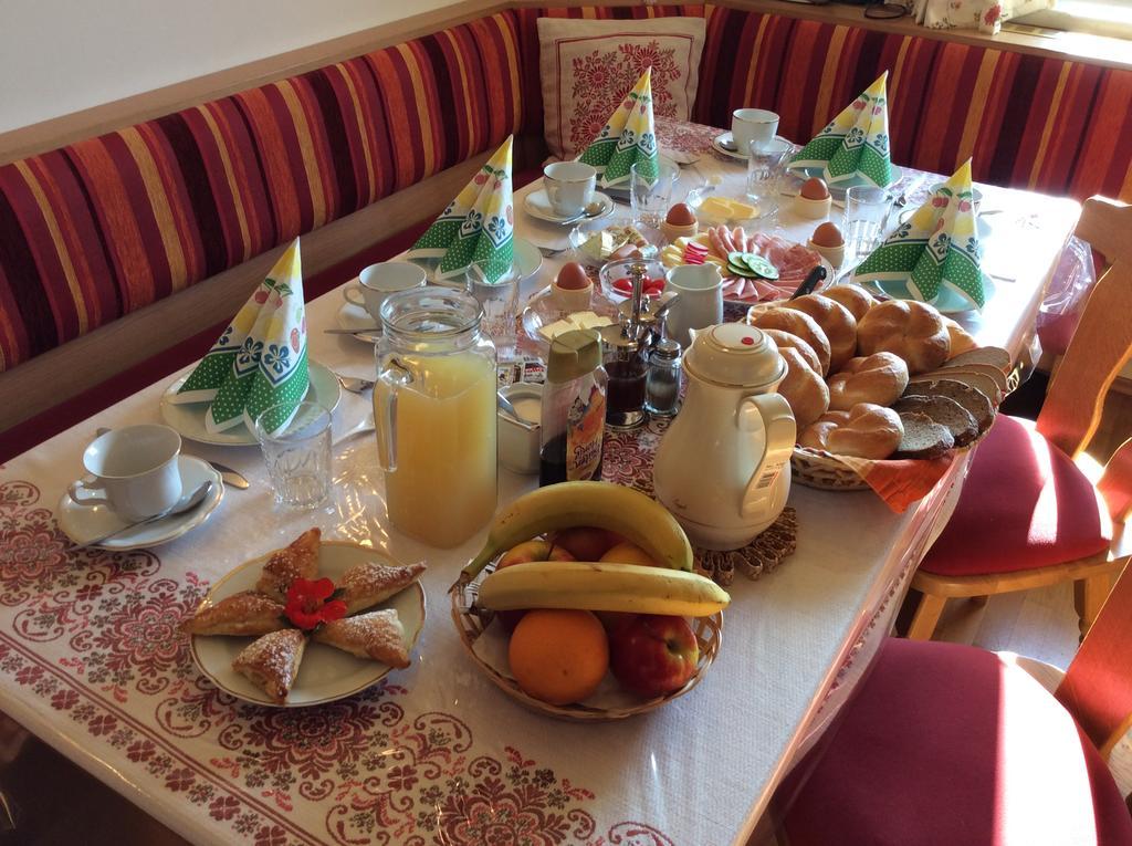 Haus Erika Apartment Wagrain Bagian luar foto