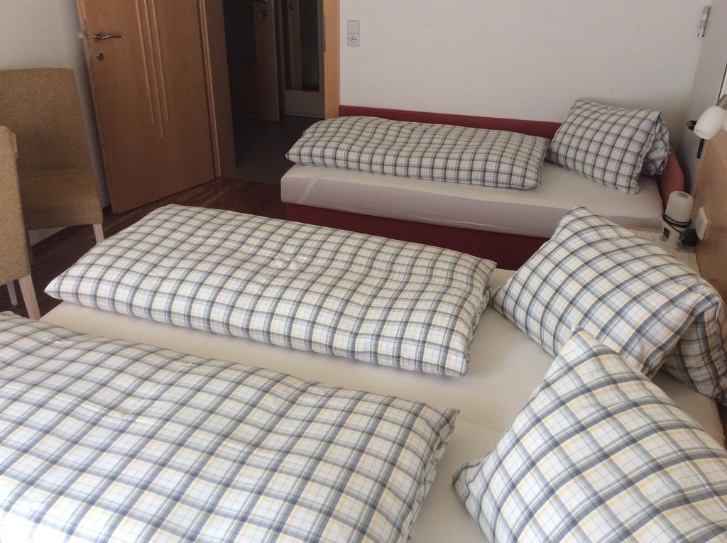 Haus Erika Apartment Wagrain Bagian luar foto