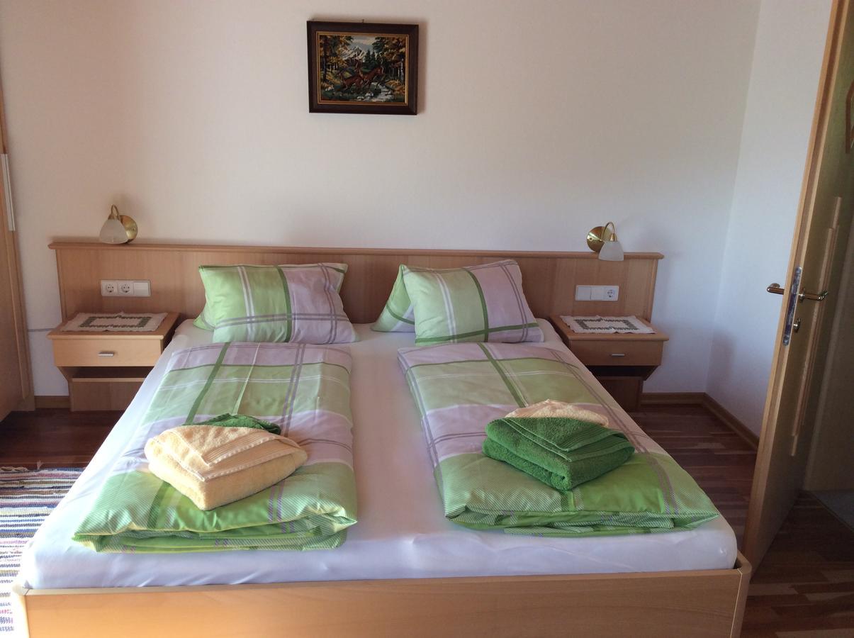 Haus Erika Apartment Wagrain Bagian luar foto