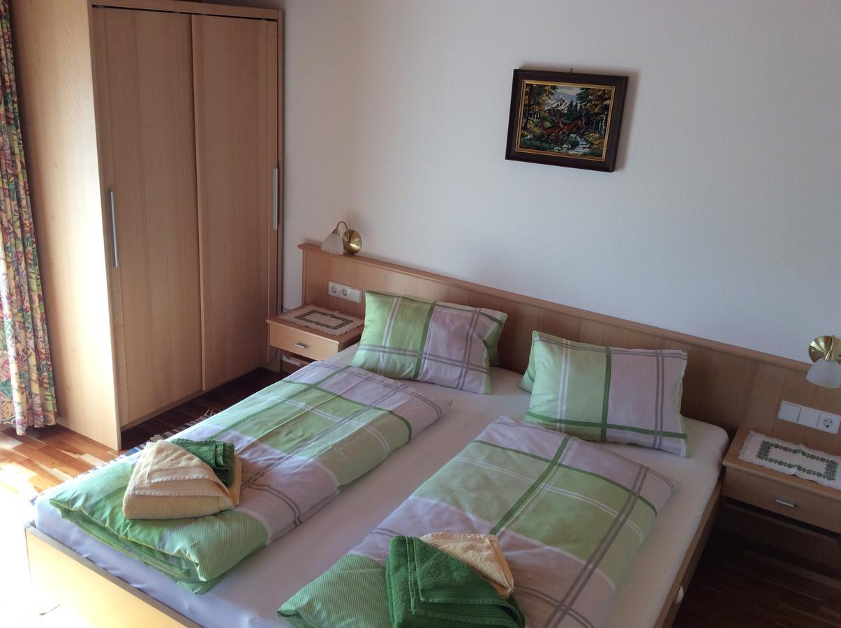 Haus Erika Apartment Wagrain Bagian luar foto