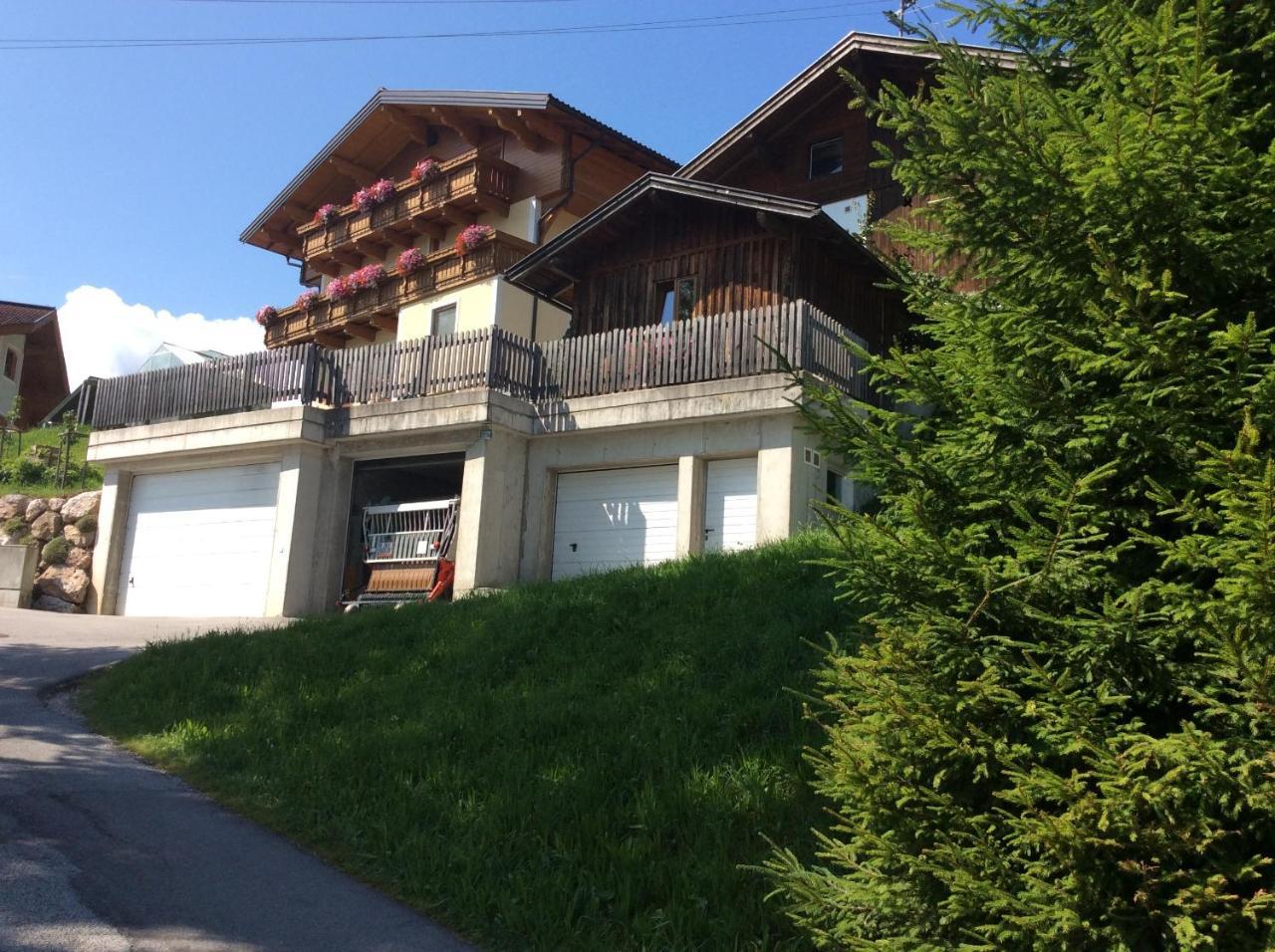 Haus Erika Apartment Wagrain Bagian luar foto