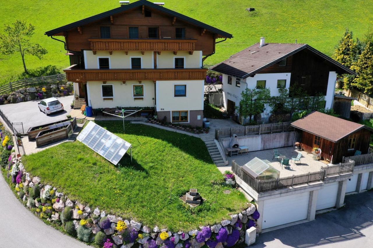Haus Erika Apartment Wagrain Bagian luar foto