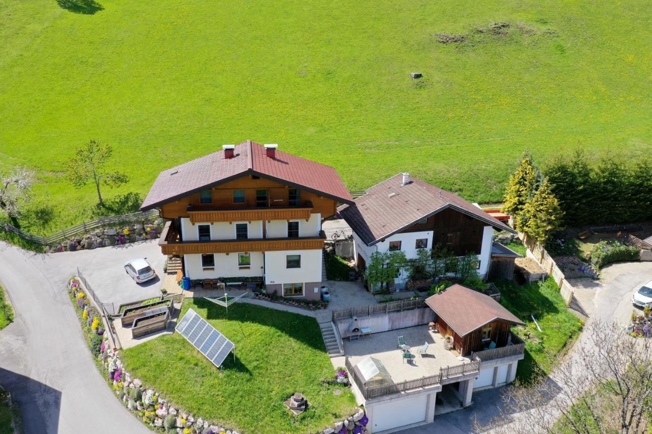 Haus Erika Apartment Wagrain Bagian luar foto