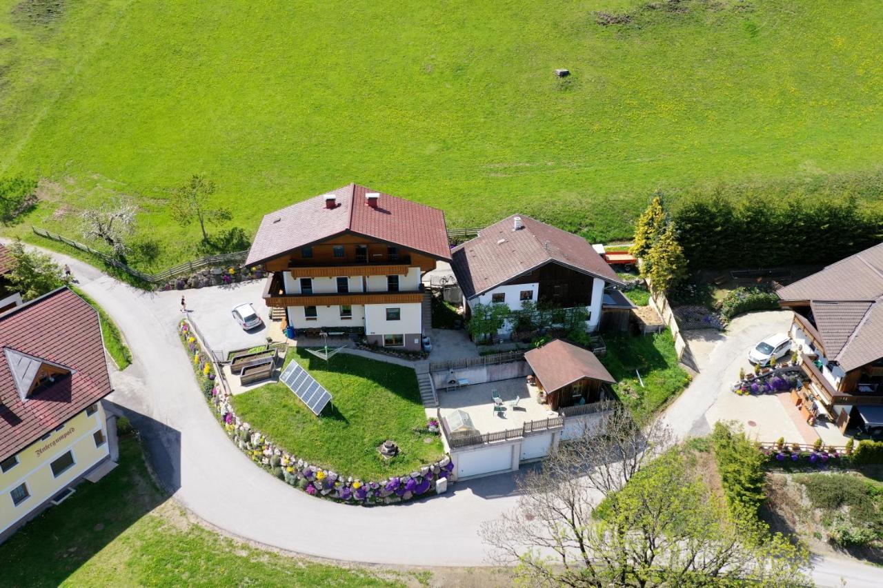 Haus Erika Apartment Wagrain Bagian luar foto
