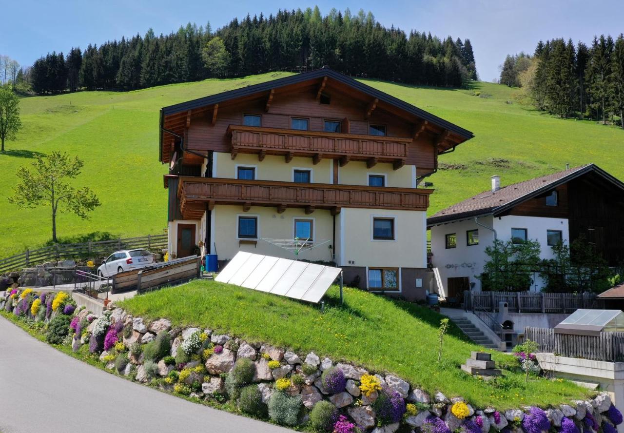 Haus Erika Apartment Wagrain Bagian luar foto