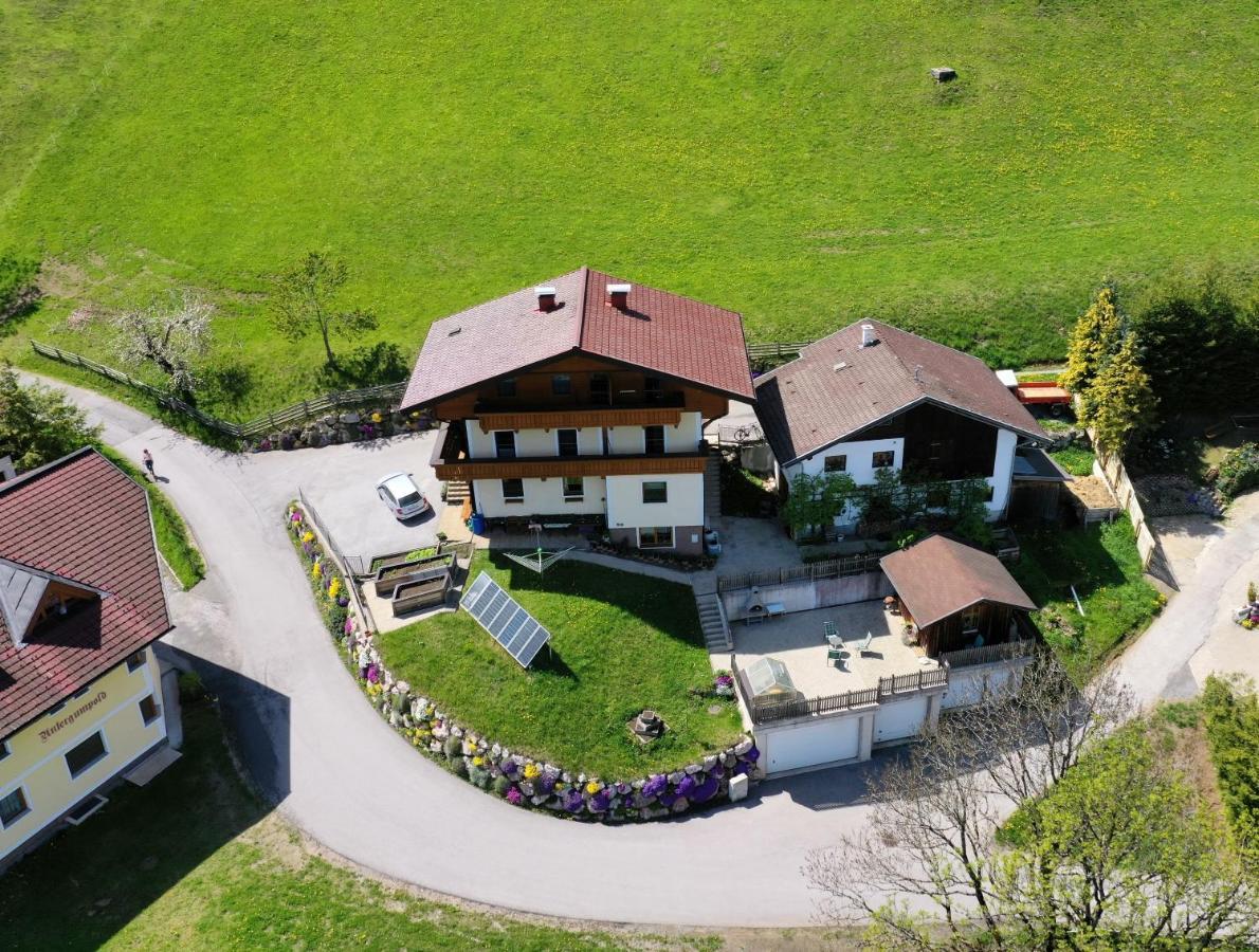 Haus Erika Apartment Wagrain Bagian luar foto